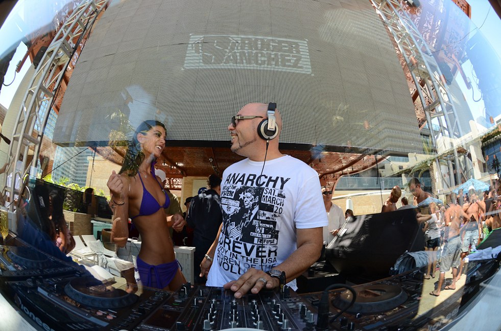 Roger Sanchez gears up for Electric Circus
